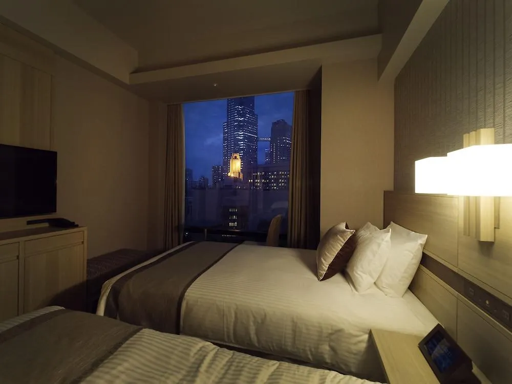 Hotel Keihan Tsukiji Ginza Grande Tokyo 4*,