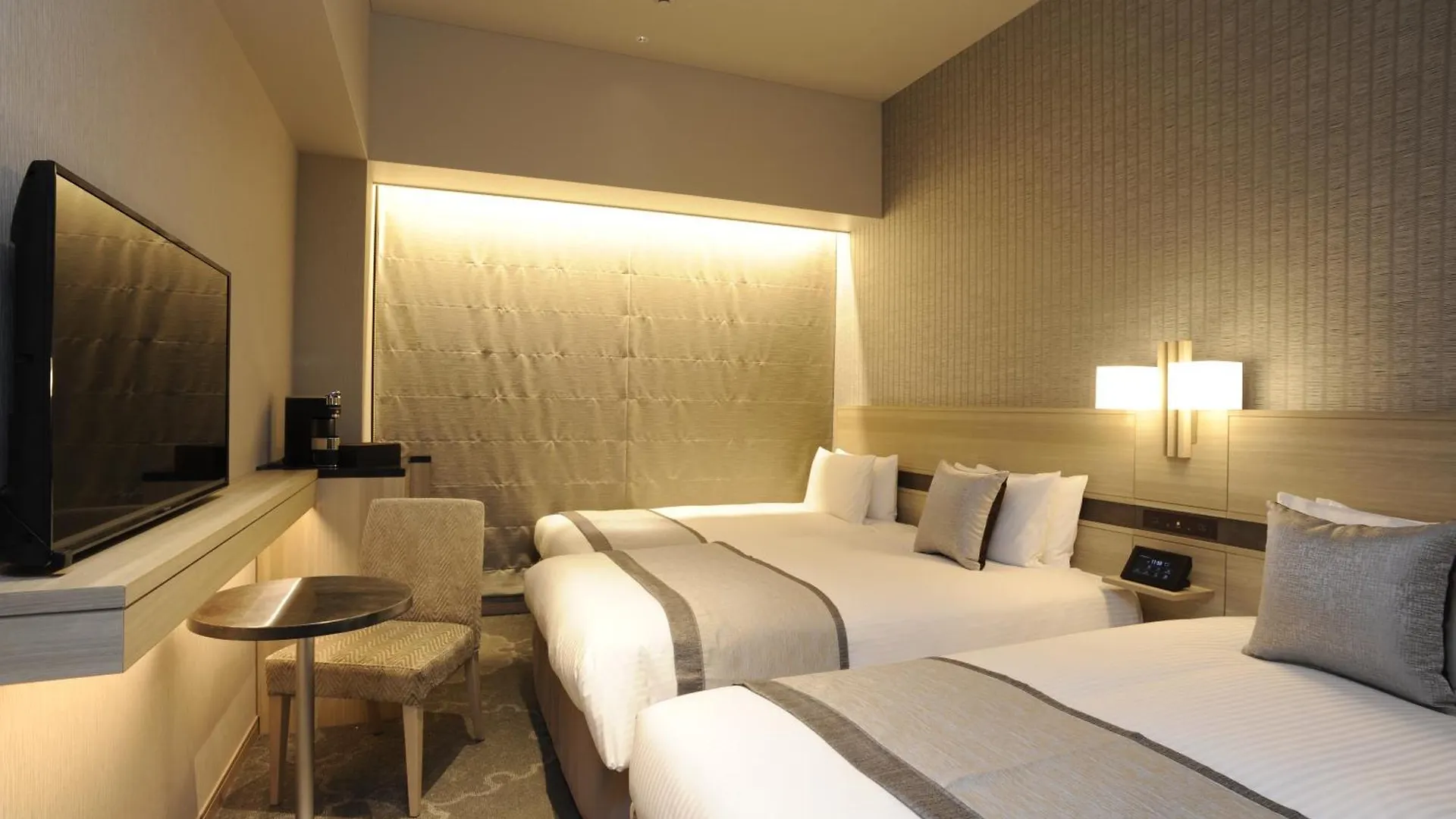 Hotel Keihan Tsukiji Ginza Grande Tokyo