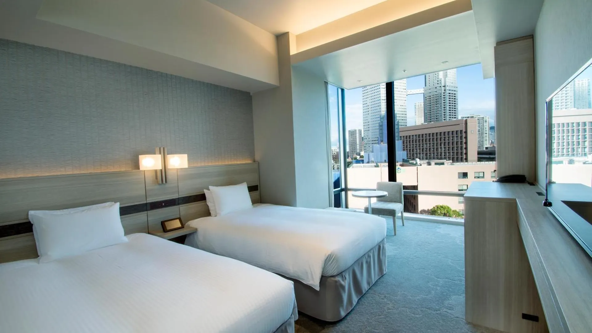 Hotel Keihan Tsukiji Ginza Grande Tokyo