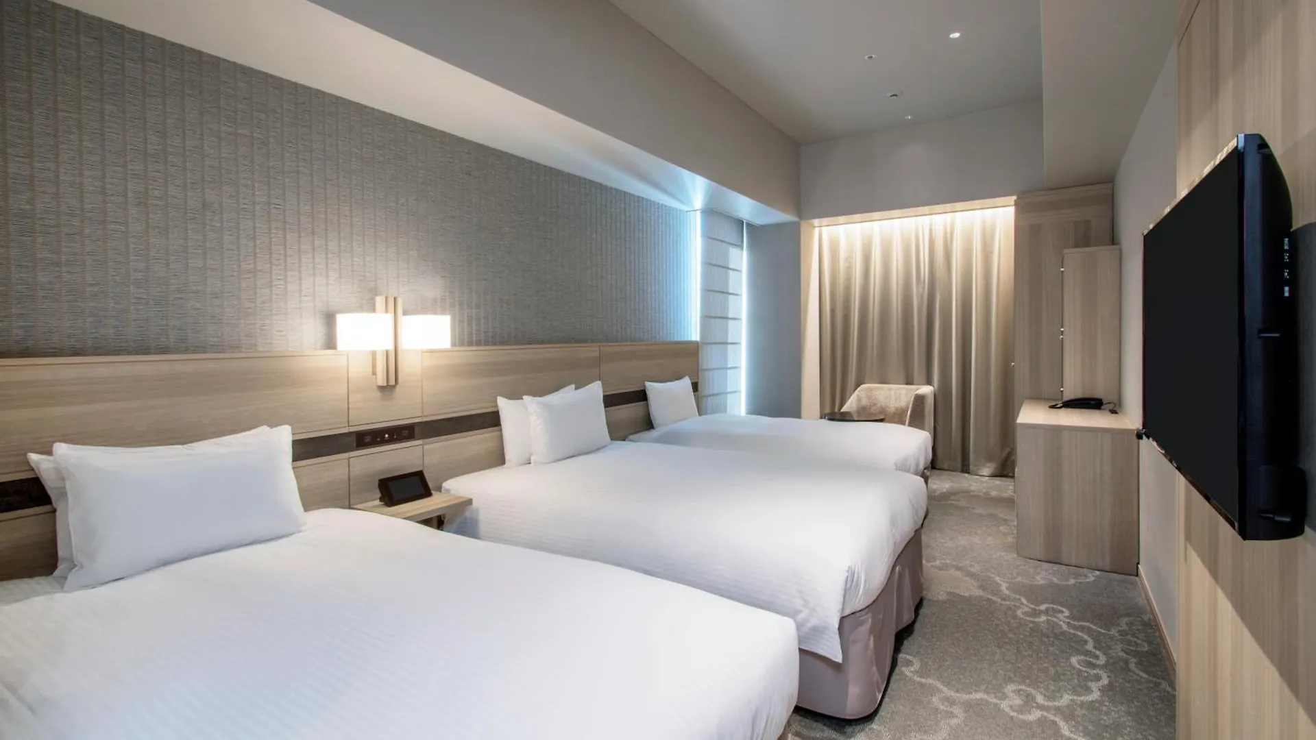 Hotel Keihan Tsukiji Ginza Grande Tokyo