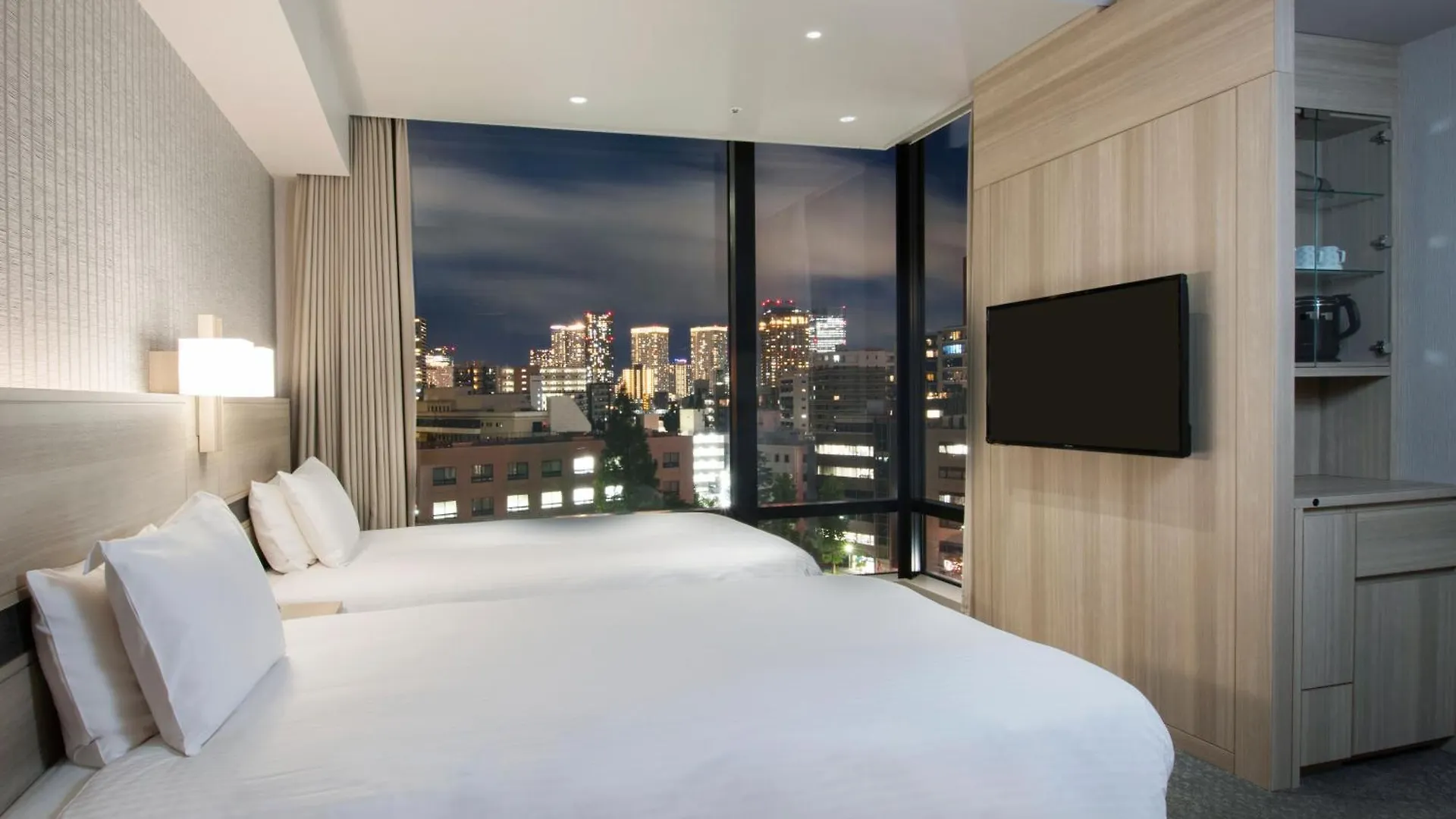 Hotel Keihan Tsukiji Ginza Grande Tokyo