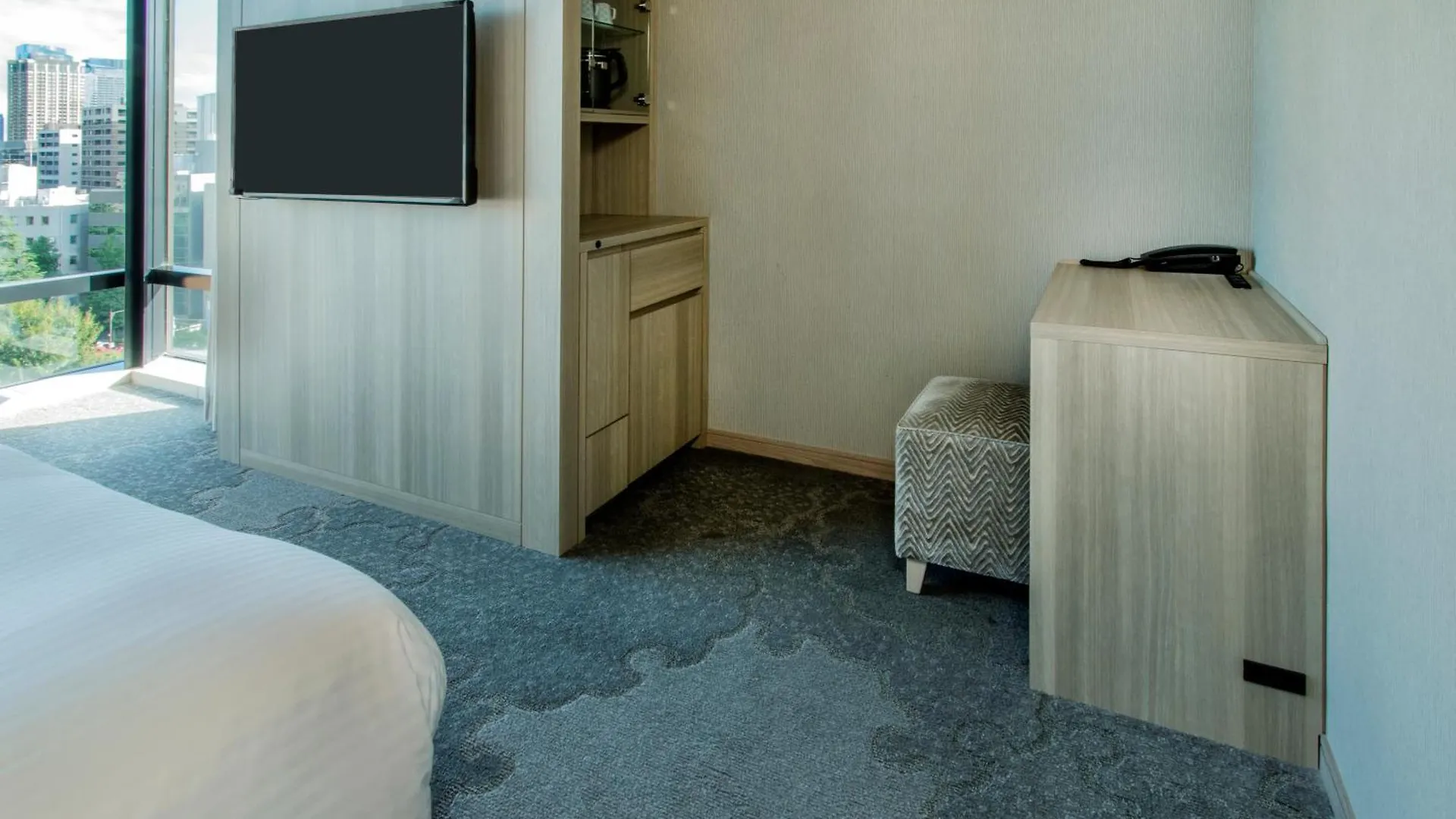 Hotel Keihan Tsukiji Ginza Grande Tokyo