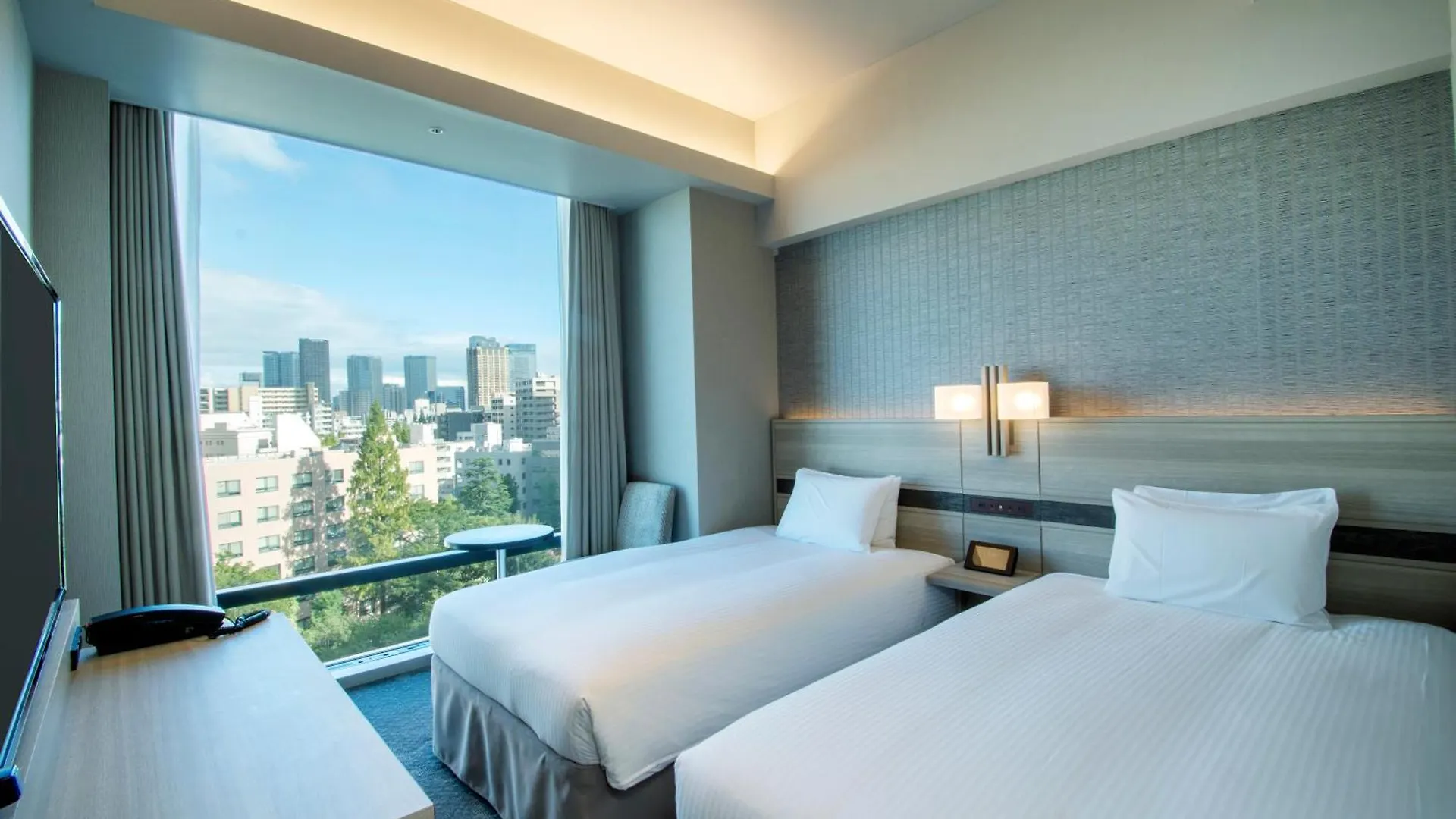 ****  Hotel Keihan Tsukiji Ginza Grande Tokyo Japan