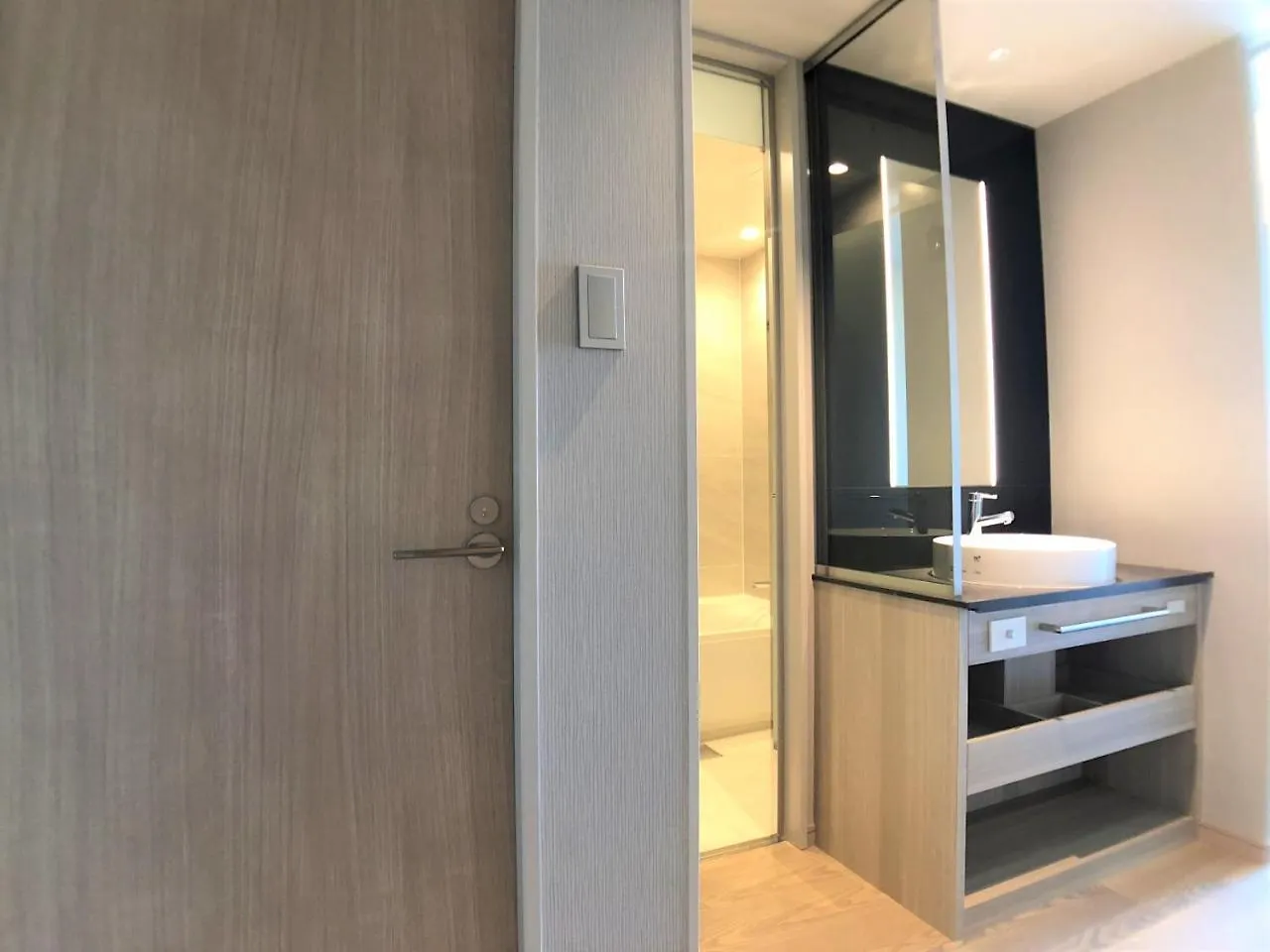 Hotel Keihan Tsukiji Ginza Grande Tokyo Japan
