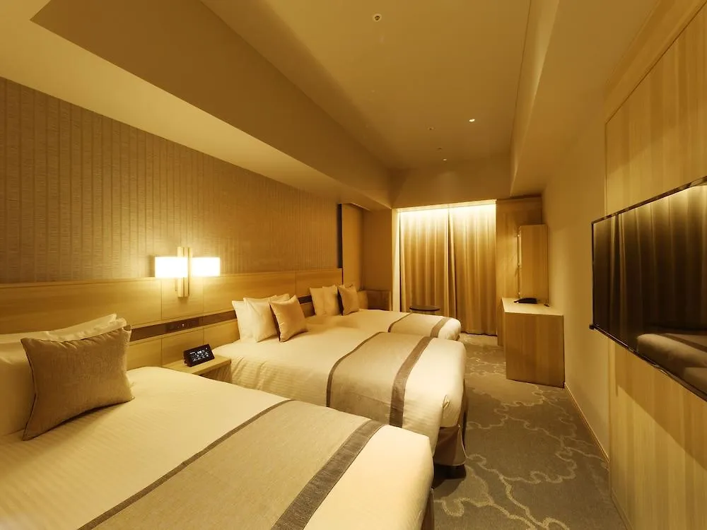 Hotel Keihan Tsukiji Ginza Grande Токио