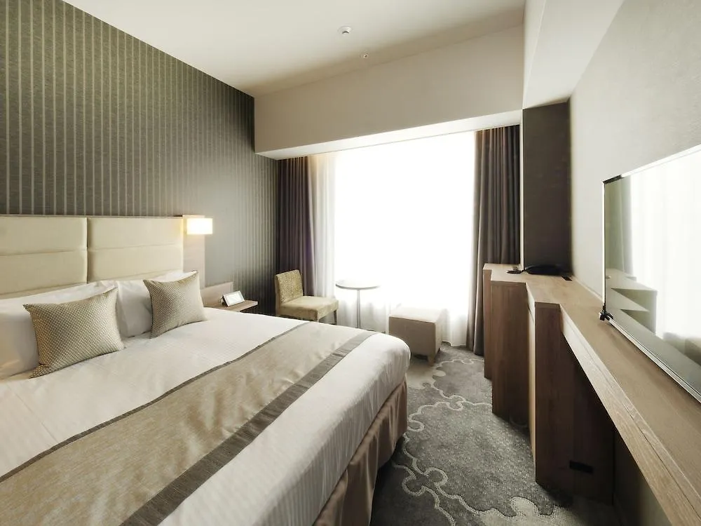 Hotel Keihan Tsukiji Ginza Grande Токио