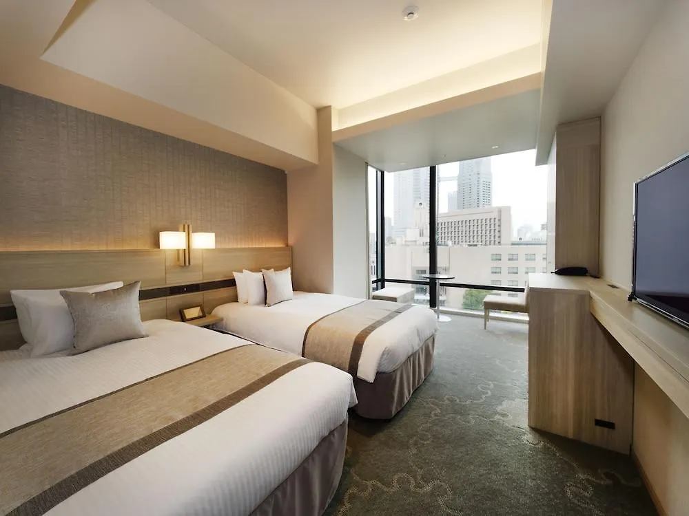 Hotel Keihan Tsukiji Ginza Grande Токио