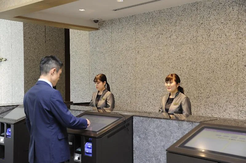 Hotel Keihan Tsukiji Ginza Grande Токио