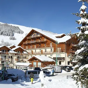 Appart hôtel Résidence Odalys L'ours Blanc ***