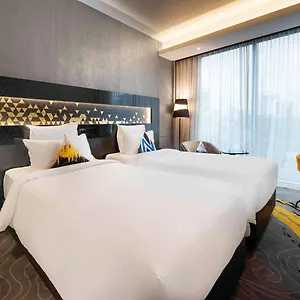 Novotel On Stevens Singapur
