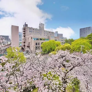 Hotell Minamisenri Crystal