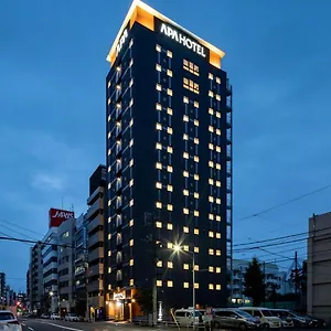Отель Apa Asakusa Shin Okachimachi Ekimae