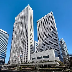 Keio Plaza ***** Tokyo prefektur