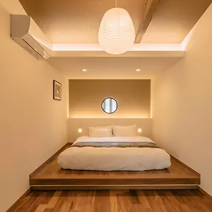 谷町君-星屋旅館-東山望月居/鴨川４min/清水五条駅220m , Kyoto Japan