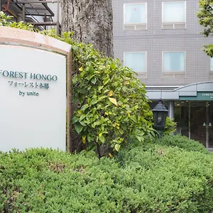 Отель Forest Hongo By Unito