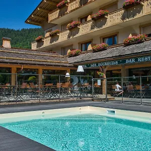 Hotel Les Ecureuils ***