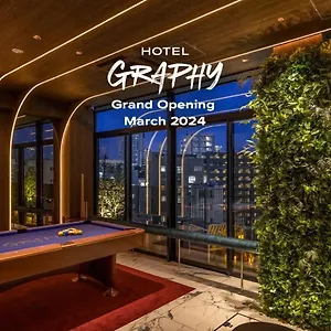 Graphy Shibuya *** Tokyo prefektur