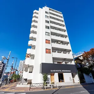 &앤 미나미센주 도쿄