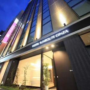 酒店 银座灿路都大饭店
