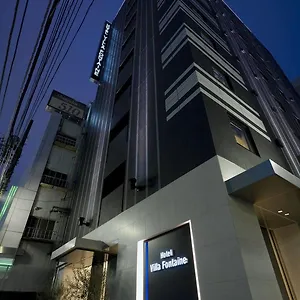酒店 东京新宿芬迪别墅酒店