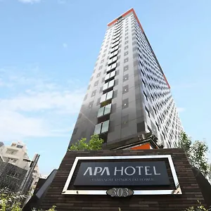 Apa Yamanote Otsuka Eki Tower Tóquio