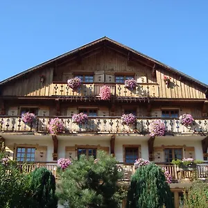 Hotel Les De La Griyotire ***