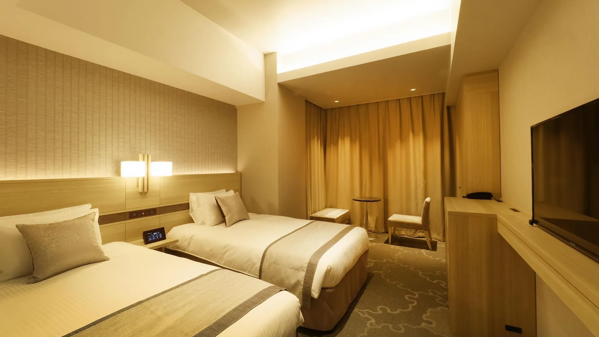 Hotel Keihan Tsukiji Ginza Grande Tokyo