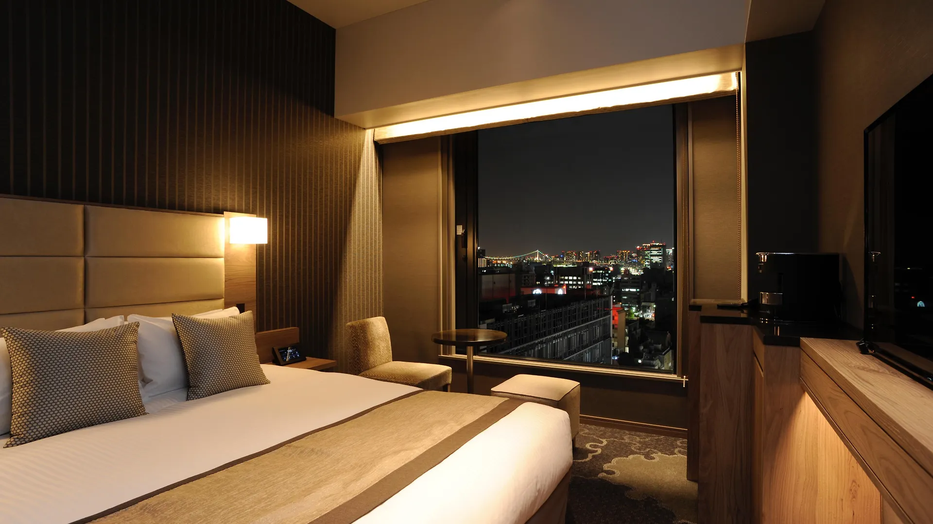 Hotel Keihan Tsukiji Ginza Grande Tokyo Japan