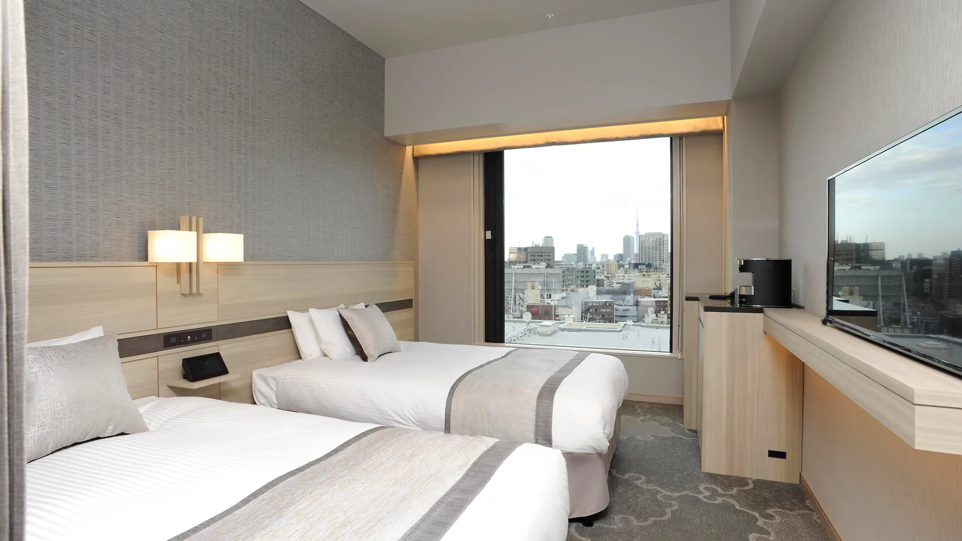 Hotel Keihan Tsukiji Ginza Grande Tokyo