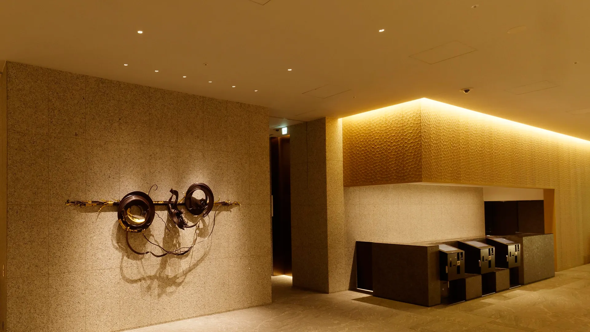 Hotel Keihan Tsukiji Ginza Grande Tokyo Japan