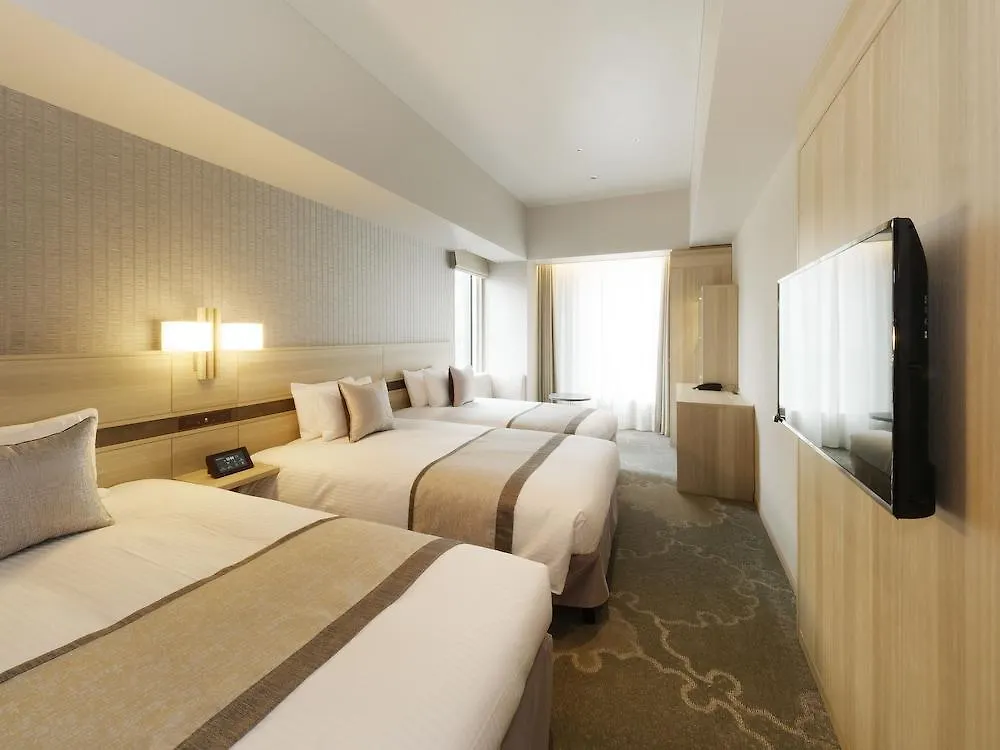 Hotel Keihan Tsukiji Ginza Grande Tokyo