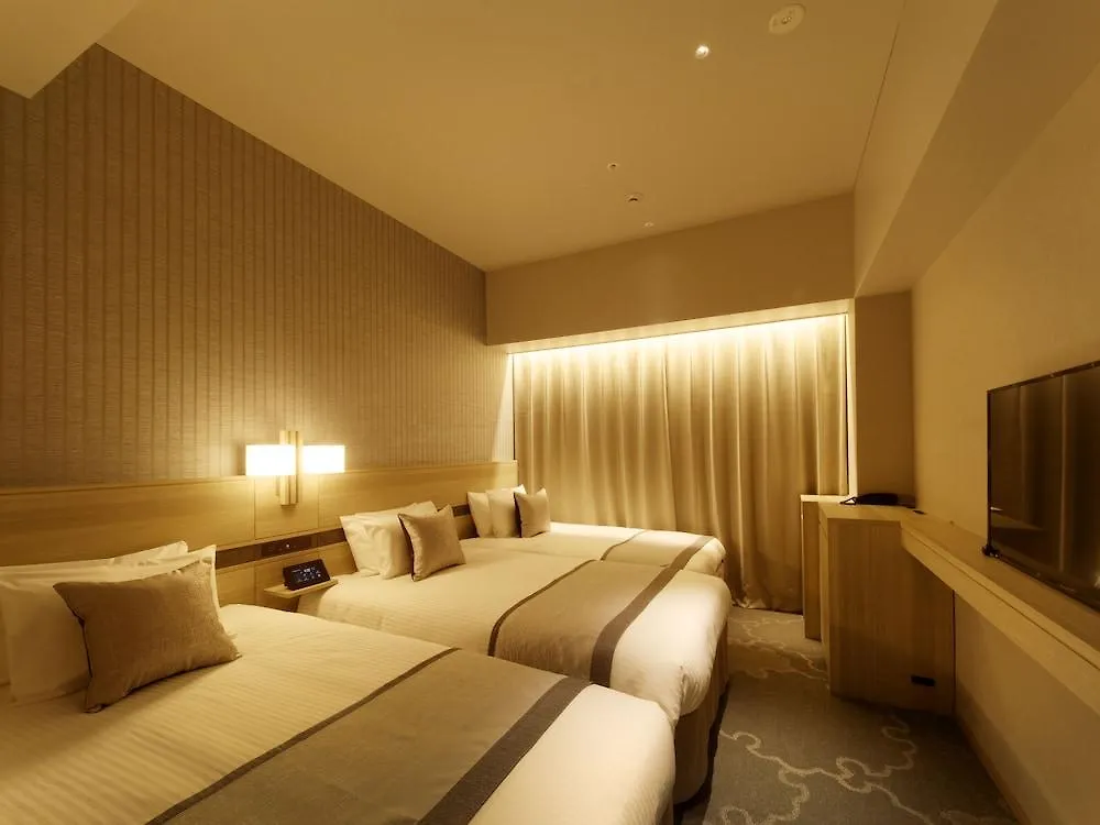 Hotel Keihan Tsukiji Ginza Grande Tokyo