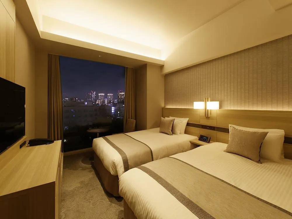 Hotel Keihan Tsukiji Ginza Grande Tokyo