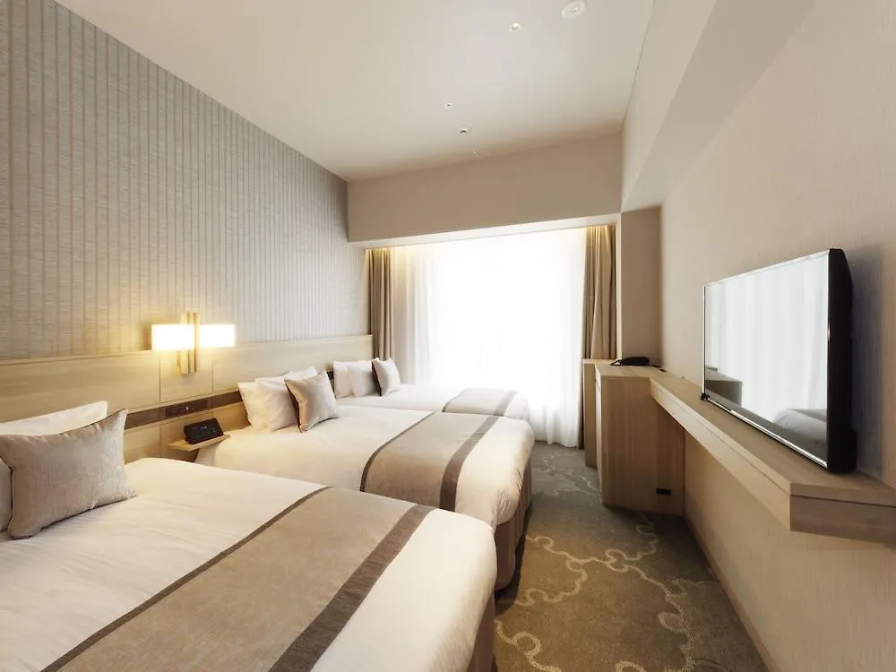 Hotel Keihan Tsukiji Ginza Grande Tokyo