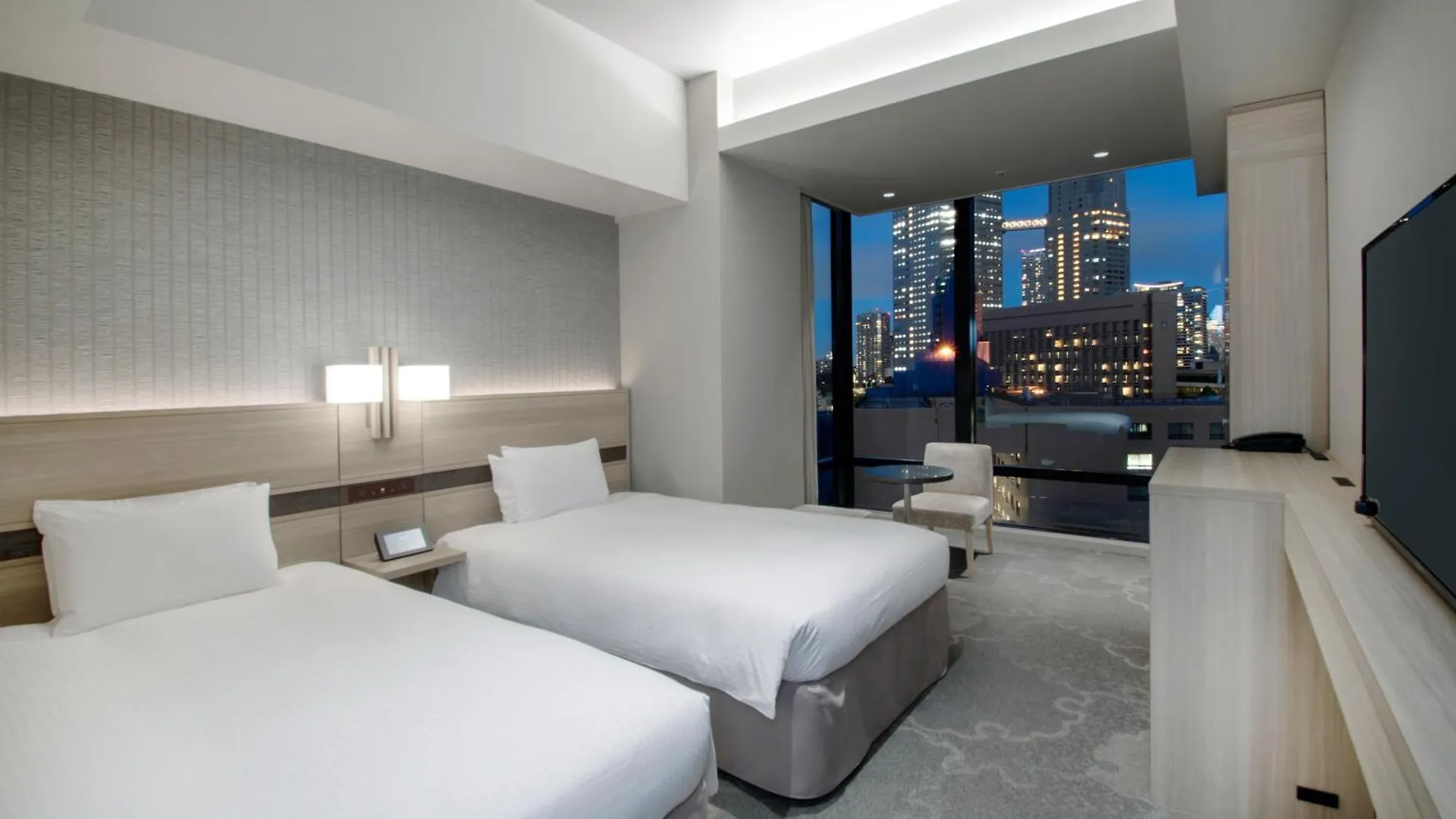 Hotel Keihan Tsukiji Ginza Grande Tokyo 4*,  Japan