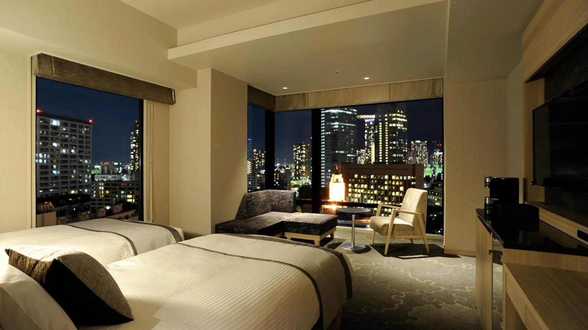 Hotel Keihan Tsukiji Ginza Grande Tokyo