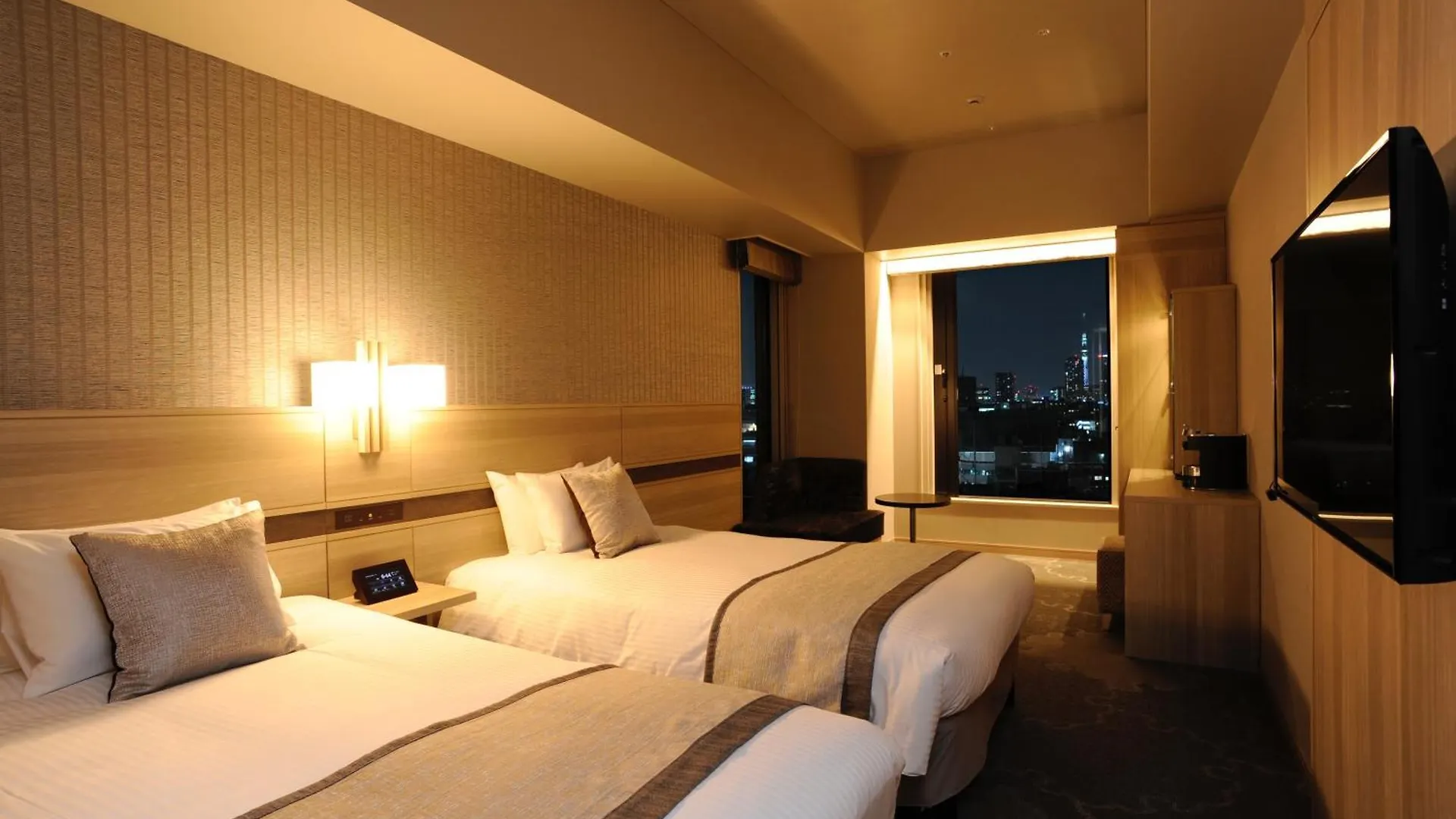 Hotel Keihan Tsukiji Ginza Grande Tokyo 4*,