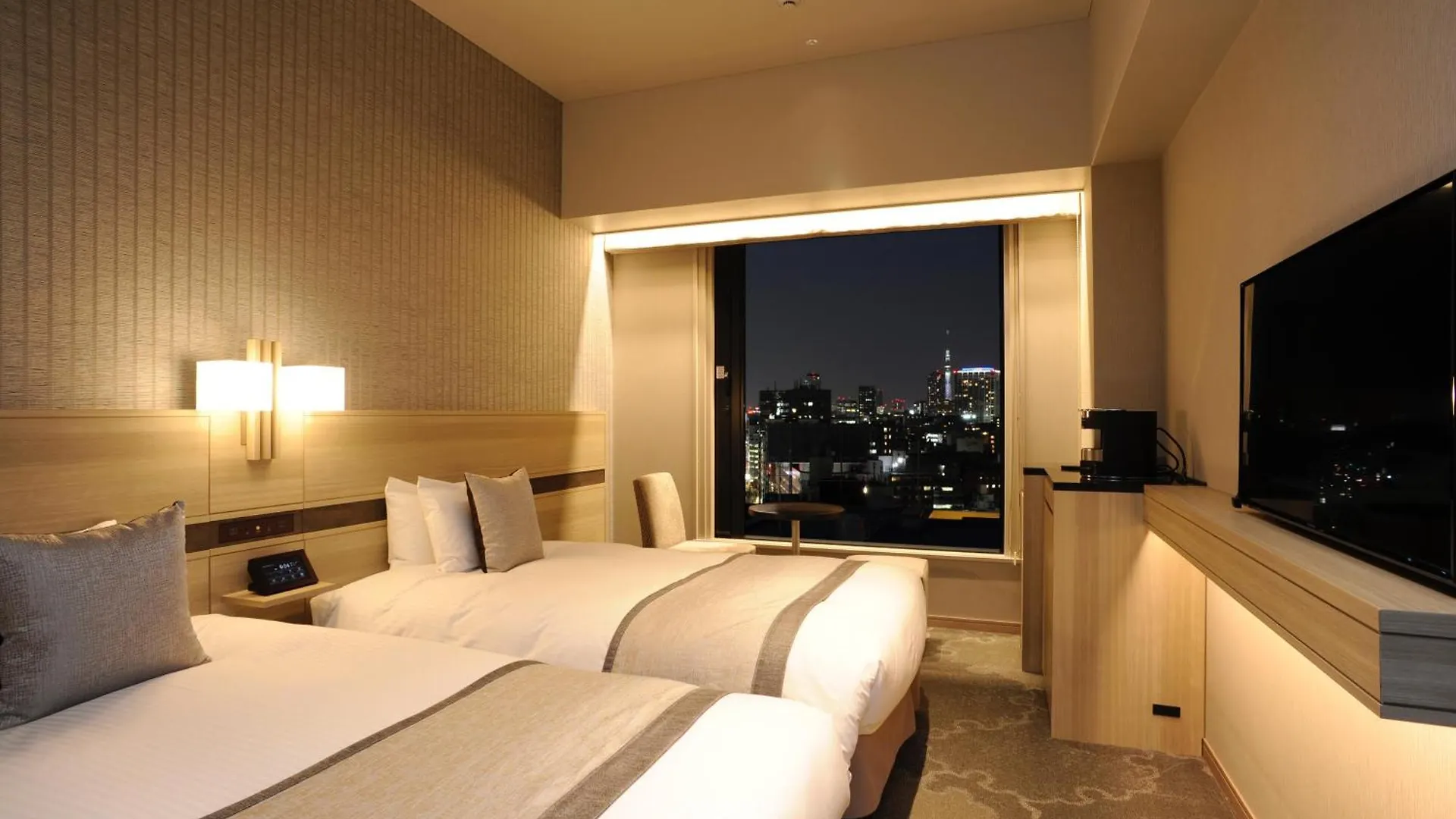 Hotel Keihan Tsukiji Ginza Grande Tokyo 4*,