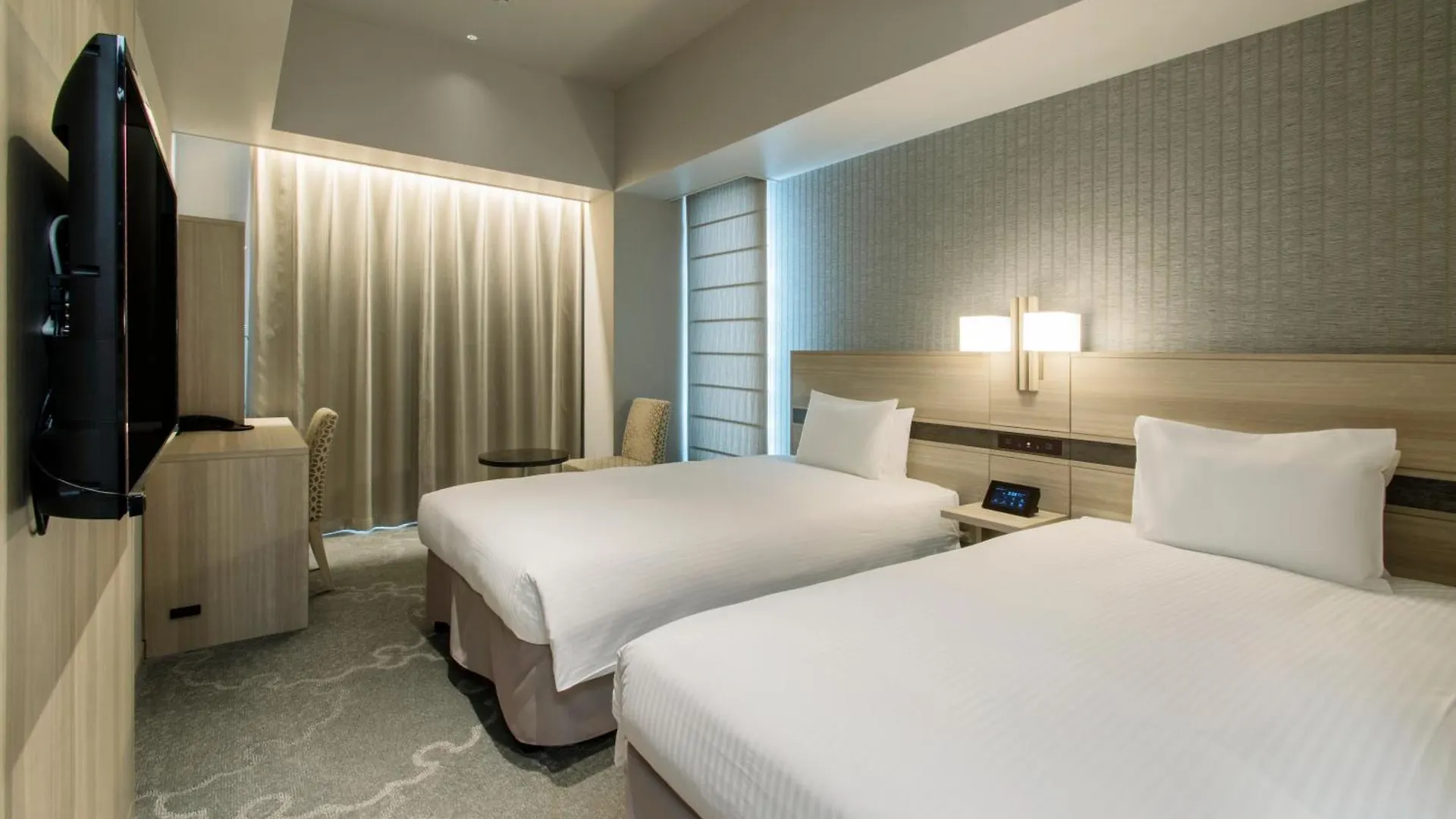 Hotel Keihan Tsukiji Ginza Grande Tokyo
