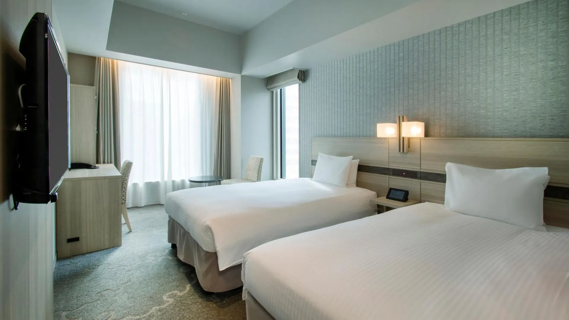 Hotel Keihan Tsukiji Ginza Grande Tokyo