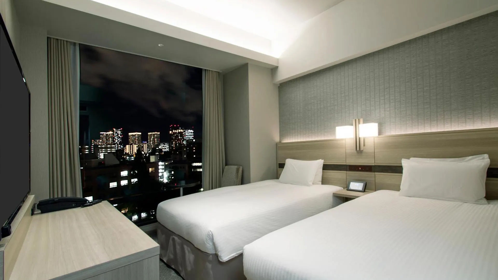 Hotel Keihan Tsukiji Ginza Grande Tokyo