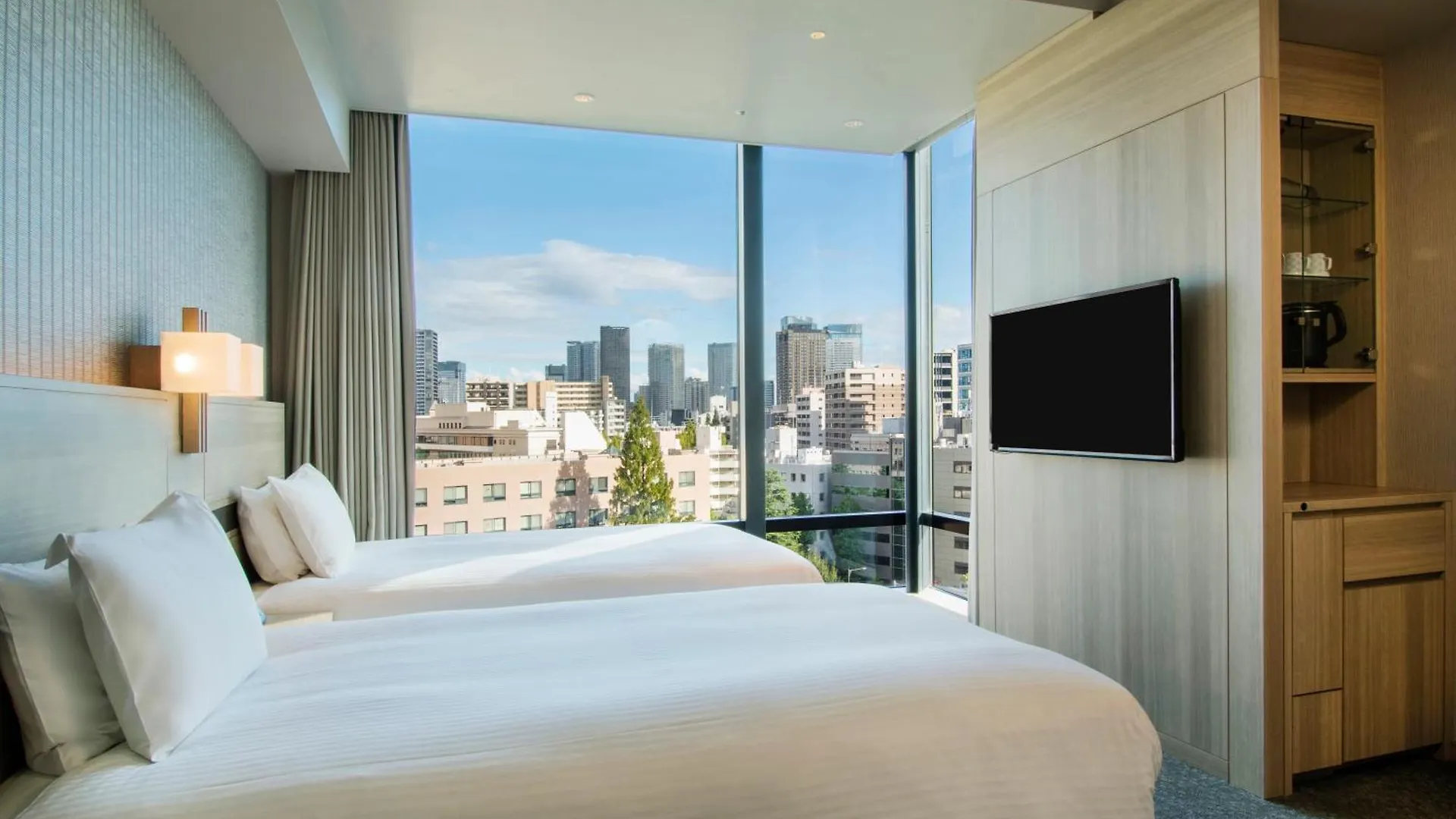 Hotel Keihan Tsukiji Ginza Grande Tokyo