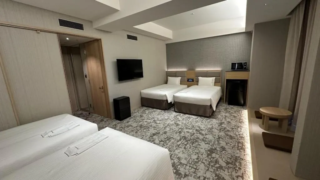 Hotel Keihan Tsukiji Ginza Grande Tokyo Japan
