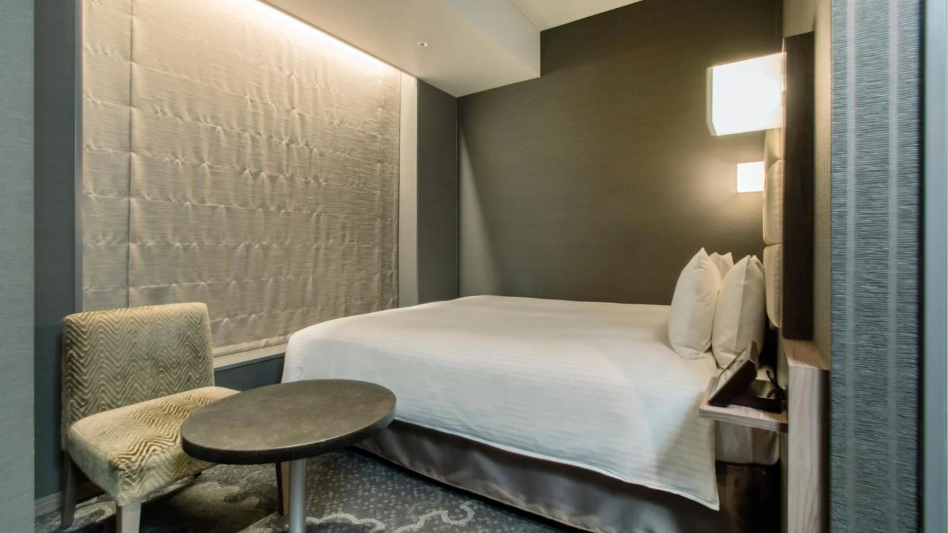 Hotel Keihan Tsukiji Ginza Grande Tokyo Japan