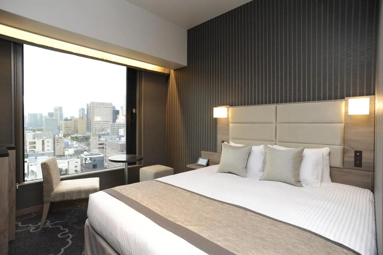 Hotel Keihan Tsukiji Ginza Grande Tokyo