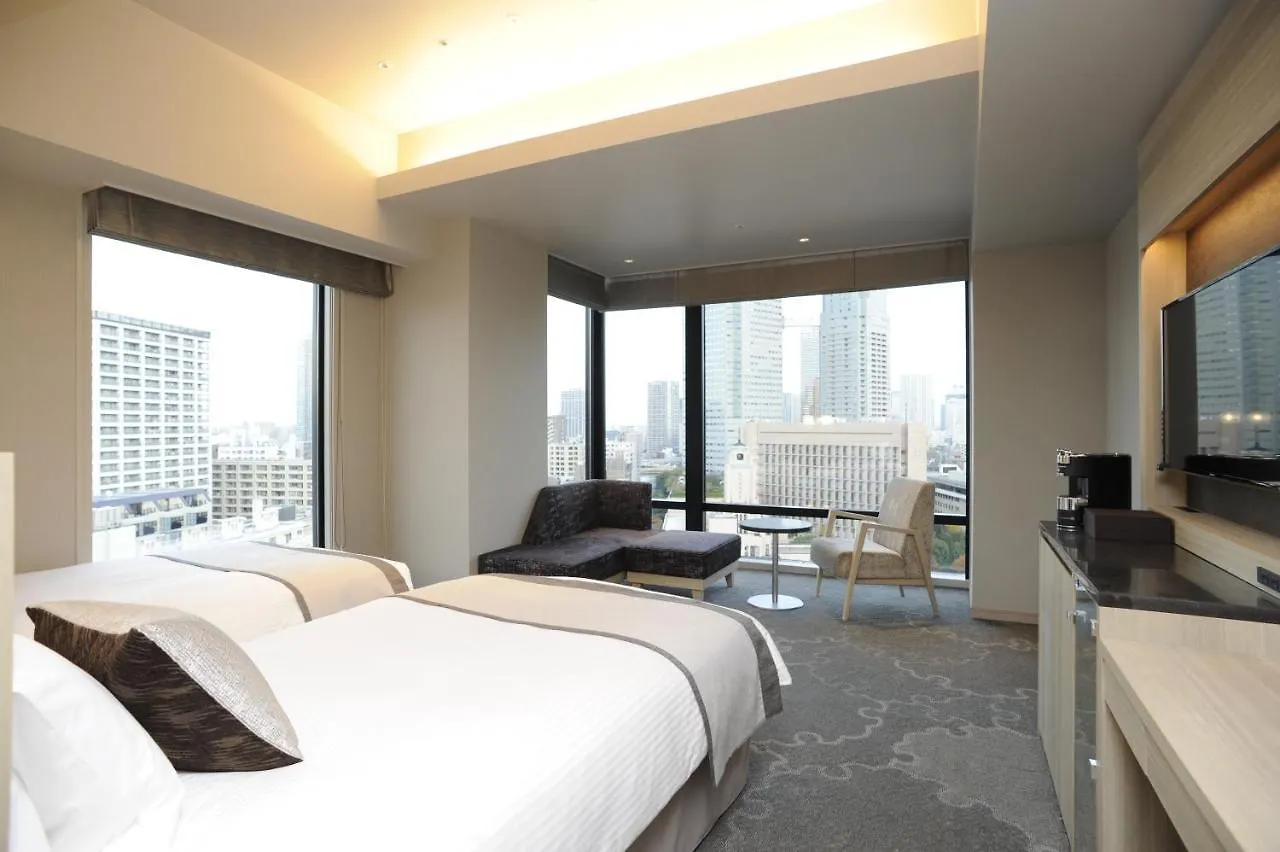 Hotel Keihan Tsukiji Ginza Grande Tokyo