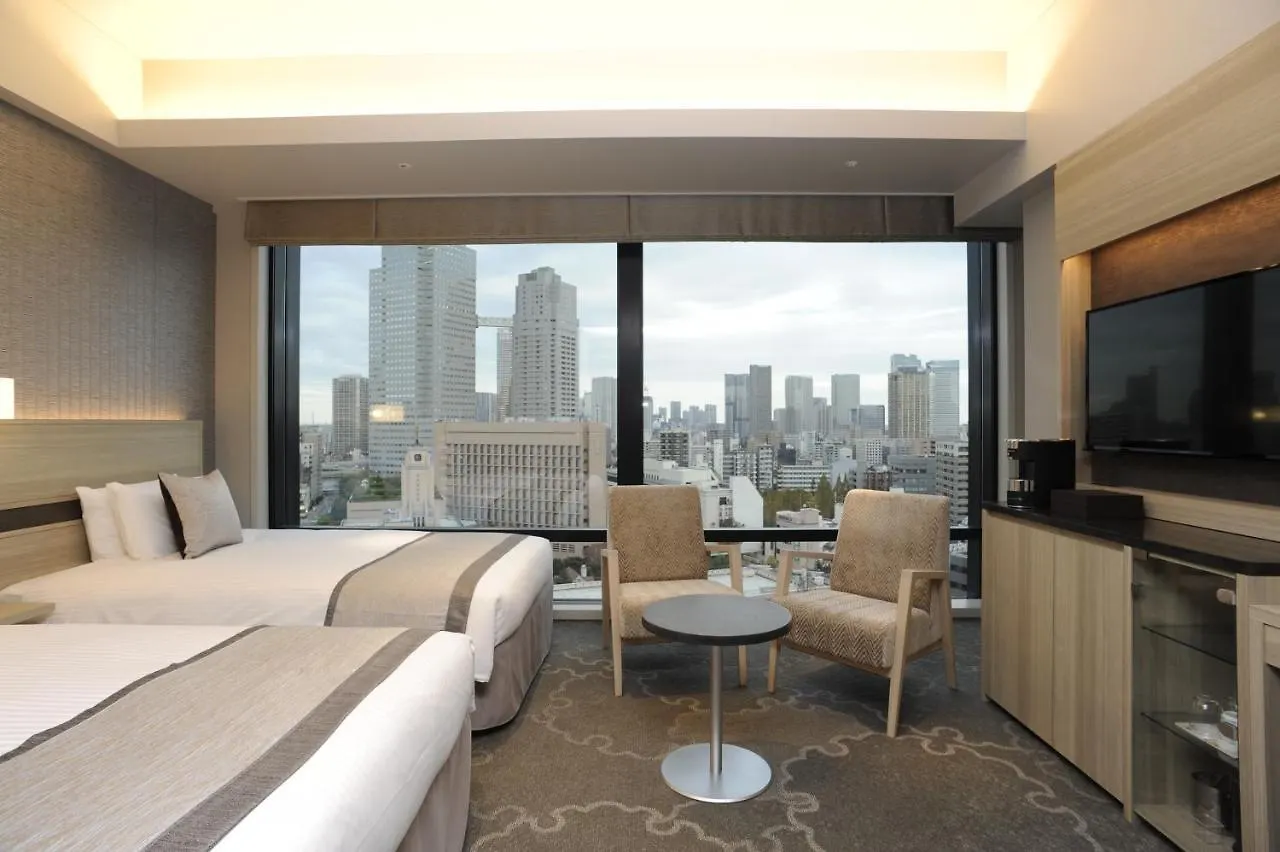 Hotel Keihan Tsukiji Ginza Grande Tokyo