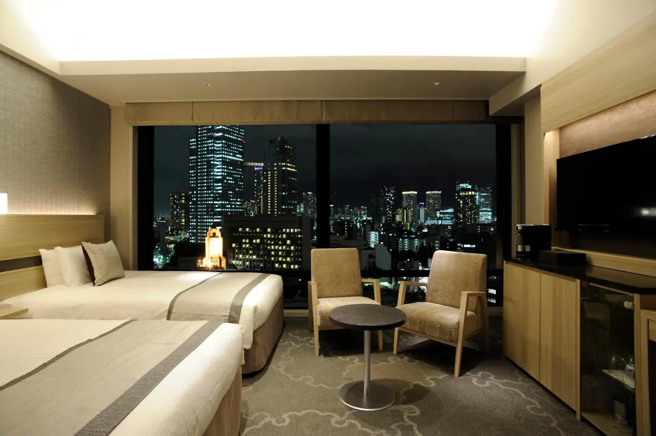 Hotel Keihan Tsukiji Ginza Grande Tokyo Japan