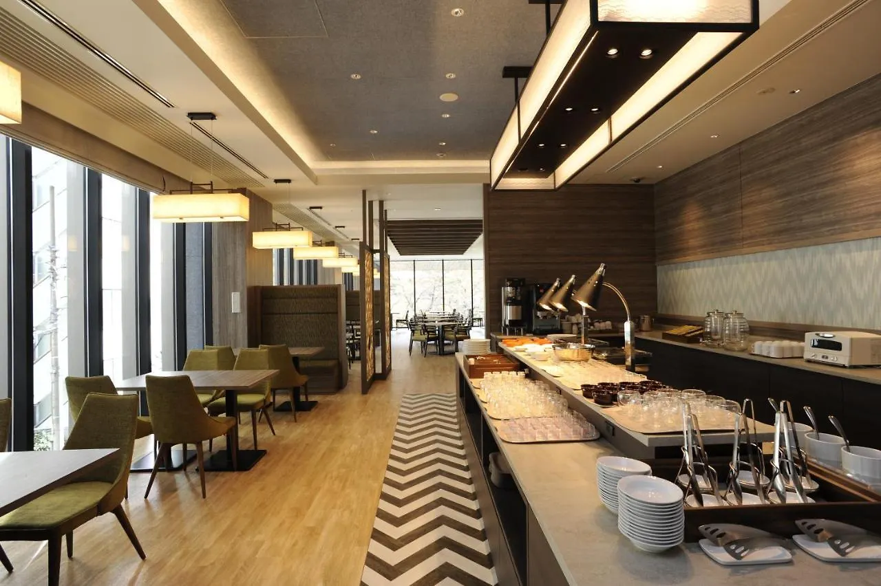 Hotel Keihan Tsukiji Ginza Grande Tokyo