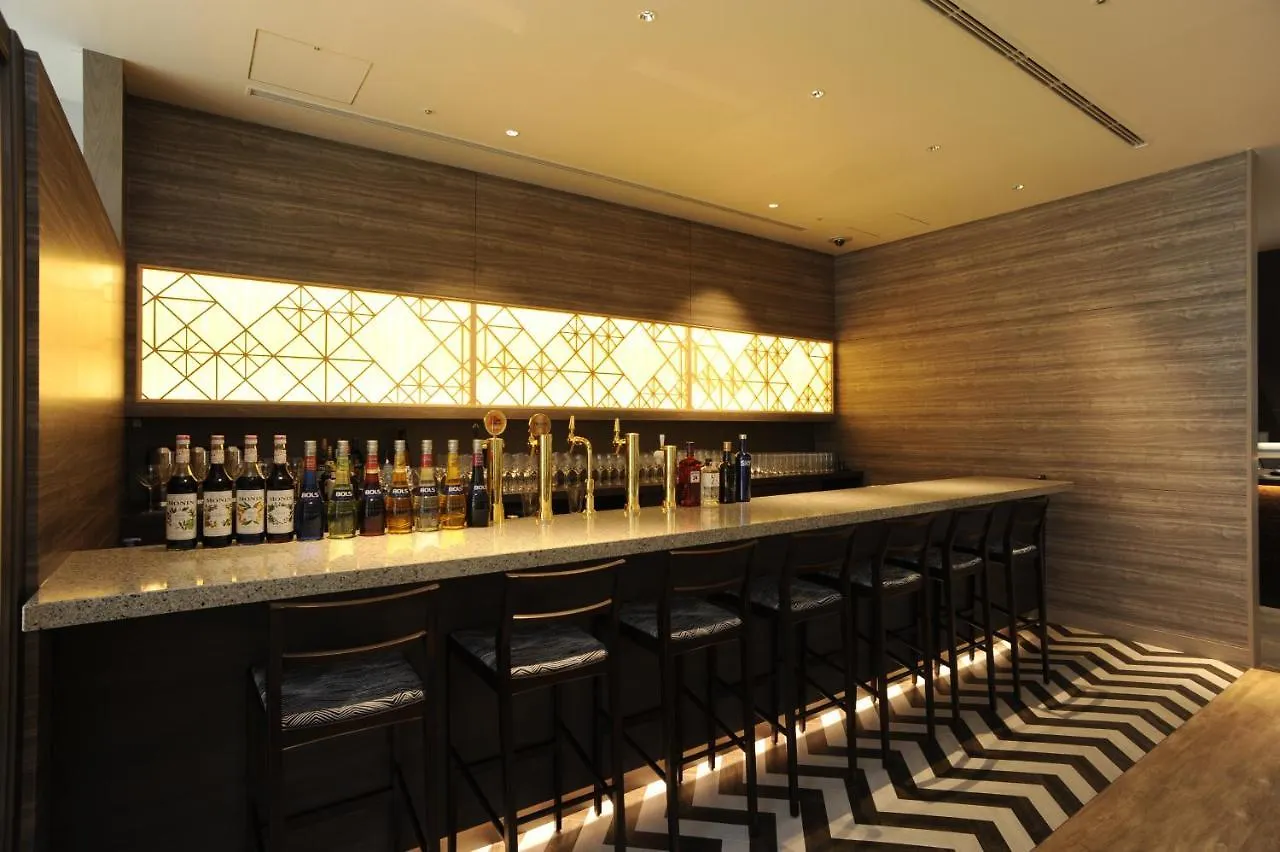 Hotel Keihan Tsukiji Ginza Grande Tokyo